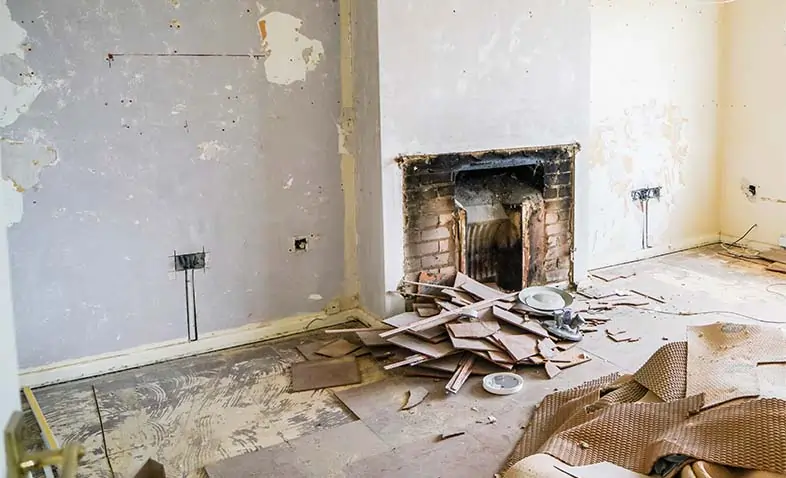 Removing a Chimney Breast: Your Party Wall Obligations 5 Common Questions About Chimney Breast Removal and Party Walls Swindon