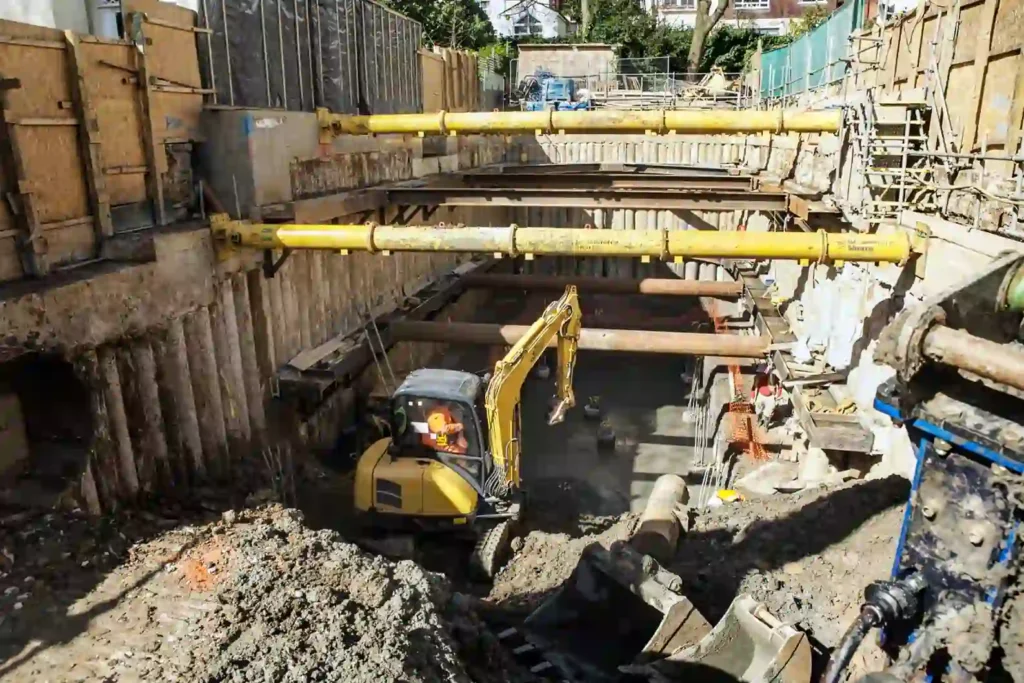 The Complete Guide to Section 6 Excavation Notices 4 Do You Need a Party Wall Surveyor for Section 6 Excavation Works Swindon?