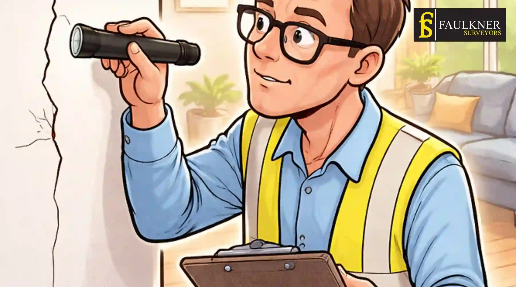 Schedule of Condition: What It Is and Why It Protects Both Neighbours 2 What Does Faulkner Surveyors Swindon Include in a Professional Schedule of Condition?